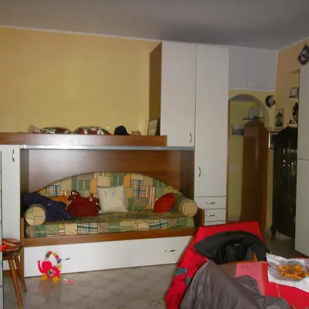 Дом отдыха Casa Angelo Скалея